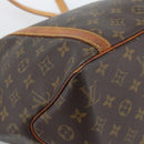 LOUIS VUITTON Monogram Sac Shopping Tote Tas M51108 LV Auth 184771-15