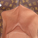 LOUIS VUITTON Monogram Sac Shopping Tote Tas M51108 LV Auth 184771-20