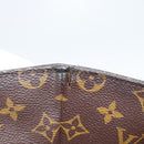 LOUIS VUITTON Monogram Sac Shopping Tote Tas M51108 LV Auth 184771-21