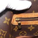 LOUIS VUITTON Monogram Sac Shopping Tote Tas M51108 LV Auth 184771-22