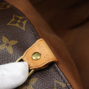 LOUIS VUITTON Monogram Sac Shopping Tote Tas M51108 LV Auth 184771-12