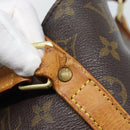 LOUIS VUITTON Monogram Sac Shopping Tote Tas M51108 LV Auth 184771-9