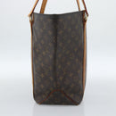 LOUIS VUITTON Monogram Sac Shopping Tote Tas M51108 LV Auth 184771-3
