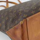 LOUIS VUITTON Monogram Cabas Alto Tote Bag M51152 LV Auth 184772-16