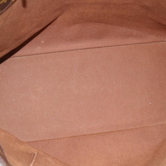 LOUIS VUITTON Monogram Cabas Alto Tote Bag M51152 LV Auth 184772