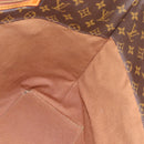 LOUIS VUITTON Monogram Cabas Alto Tote Bag M51152 LV Auth 184772-18
