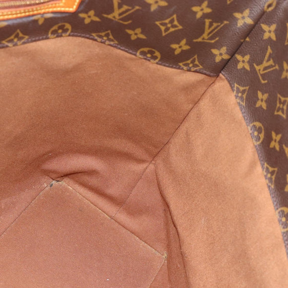 LOUIS VUITTON Monogram Cabas Alto Tote Bag M51152 LV Auth 184772