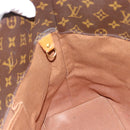 LOUIS VUITTON Monogram Cabas Alto Tote Bag M51152 LV Auth 184772-19