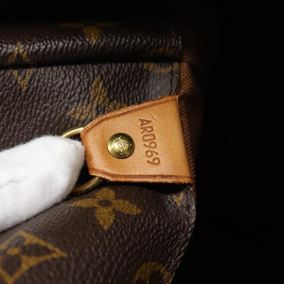 LOUIS VUITTON Monogram Cabas Alto Tote Bag M51152 LV Auth 184772