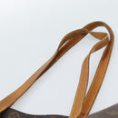 LOUIS VUITTON Monogram Cabas Alto Tote Bag M51152 LV Auth 184772-8
