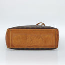 LOUIS VUITTON Monogram Cabas Alto Tote Bag M51152 LV Auth 184772-5