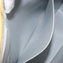 LOUIS VUITTON Monogram Vernis Columbus Tote Bag Gris M91028 LV Auth 184777-24