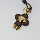LOUIS VUITTON Monogram Vivienne Bag Charm M02177 LV Auth 184779-3
