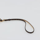LOUIS VUITTON Monogram Vivienne Bag Charm M02177 LV Auth 184779-6