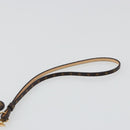 LOUIS VUITTON Monogram Vivienne Bag Charm M02177 LV Auth 184779-7