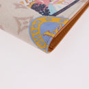 LOUIS VUITTON Monogram Dune Couvel Tulle Passopole Ivory M14621 LV Auth 184780SM-10