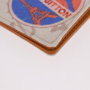 LOUIS VUITTON Monogram Dune Couvel Tulle Passopole Ivory M14621 LV Auth 184780SM-8