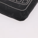 LOUIS VUITTON Monogram Eclipse Fragment iPhone Case M64433 LV Auth 184781M-14