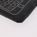 LOUIS VUITTON Monogram Eclipse Fragment iPhone Case M64433 LV Auth 184781M-15