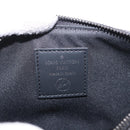 LOUIS VUITTON Monogram Eclipse Fragment iPhone Case M64433 LV Auth 184781M-18