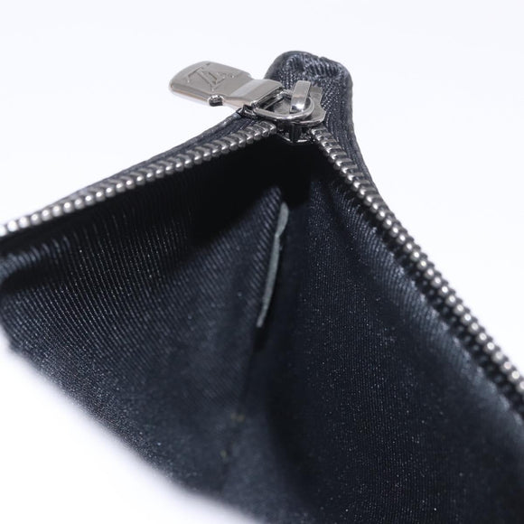 LOUIS VUITTON Monogram Eclipse Fragment iPhone Case M64433 LV Auth 184781M
