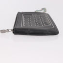 LOUIS VUITTON Monogram Eclipse Fragment iPhone Case M64433 LV Auth 184781M-3