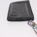 LOUIS VUITTON Monogram Eclipse Fragment iPhone Case M64433 LV Auth 184781M-4