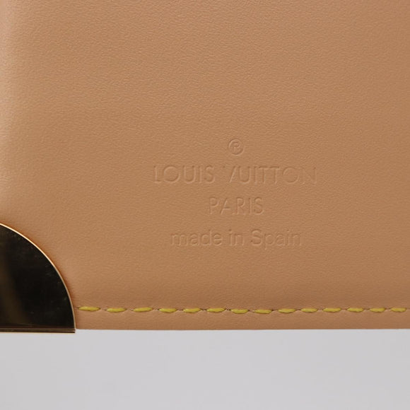 LOUIS VUITTON Monogram Multicolor Agenda PM Planner Cover R21074 Auth 184784SAM