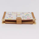 LOUIS VUITTON Monogram Multicolor Agenda PM Planner Cover R21074 Auth 184784SAM-3