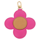 LOUIS VUITTON Vivienne Coin Purse Leather Pink M81700 LV Auth 184785SAM-3