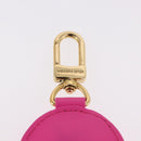 LOUIS VUITTON Vivienne Coin Purse Leather Pink M81700 LV Auth 184785SAM-7