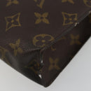 LOUIS VUITTON Monogram Poche Toilette 26 Pouch M47542 LV Auth 184789-15