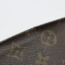 LOUIS VUITTON Monogram Poche Toilette 26 Pouch M47542 LV Auth 184789-8