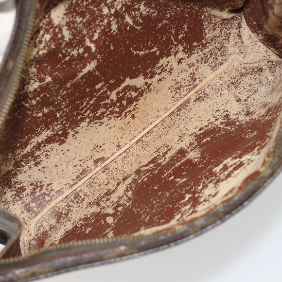 LOUIS VUITTON Monogram Poche Toilette 26 Pouch M47542 LV Auth 184789