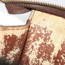 LOUIS VUITTON Monogram Poche Toilette 26 Pouch M47542 LV Auth 184789-12