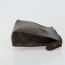 LOUIS VUITTON Monogram Poche Toilette 26 Pouch M47542 LV Auth 184789-3