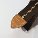 LOUIS VUITTON Monogram Poche Toilette 26 Pouch M47542 LV Auth 184790-8