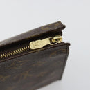LOUIS VUITTON Monogram Poche Toilette 26 Pouch M47542 LV Auth 184790-9