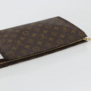 LOUIS VUITTON Monogram Poche Toilette 26 Pouch M47542 LV Auth 184790-5