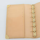 LOUIS VUITTON Monogram Multicolor Agenda PM Planner Cover R21074 Auth 184793-14