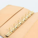 LOUIS VUITTON Monogram Multicolor Agenda PM Planner Cover R21074 Auth 184793-16