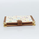 LOUIS VUITTON Monogram Multicolor Agenda PM Planner Cover R21074 Auth 184793-5