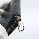 LOUIS VUITTON Monogram Eclipse Zippy Compact Wallet M80426 LV Auth 184794-8