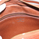 LOUIS VUITTON Epi Jeune FilleMM Shoulder Bag Brown M52153 LV Auth 184798-15
