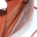 LOUIS VUITTON Epi Jeune FilleMM Shoulder Bag Brown M52153 LV Auth 184798-21