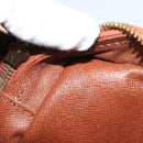 LOUIS VUITTON Epi Jeune FilleMM Shoulder Bag Brown M52153 LV Auth 184798-22
