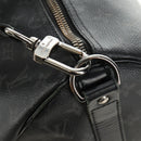 LOUIS VUITTON Monogram Eclipse Keepall Bandouliere 45 Bag M40569 LV Auth 184824A-21