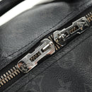 LOUIS VUITTON Monogram Eclipse Keepall Bandouliere 45 Bag M40569 LV Auth 184824A-24