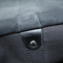 LOUIS VUITTON Monogram Eclipse Keepall Bandouliere 45 Bag M40569 LV Auth 184824A-33