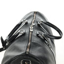 LOUIS VUITTON Monogram Eclipse Keepall Bandouliere 45 Bag M40569 LV Auth 184824A-6
